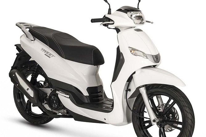 Scooter Rental 125cc