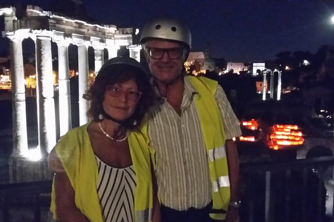 Segway Rome by Night (private)