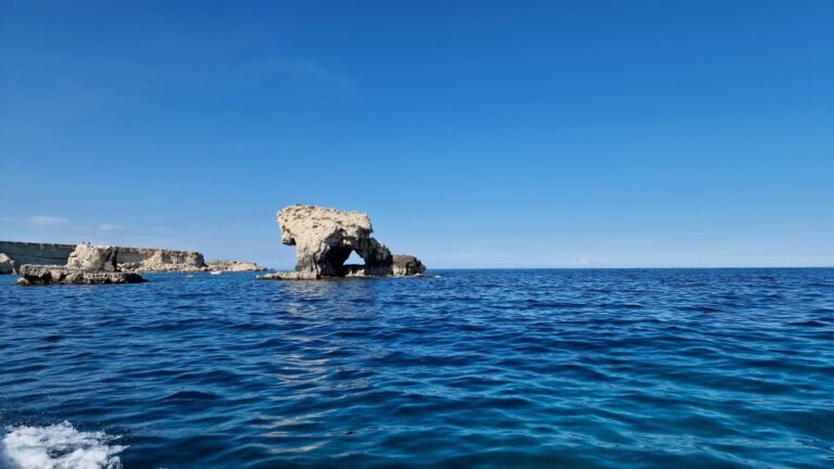 Siracusa: Ortigia +Sea Caves +Pillirina +Fishing Experience