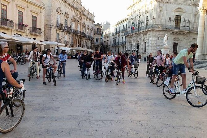 Siracusa Tour on High Tech Bike - Tour Location and Highlights