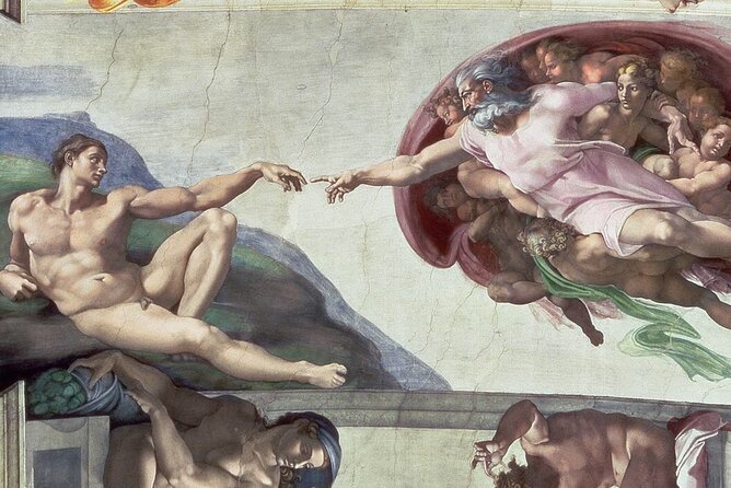 Sistine Chapel & Vatican Tour Premium – Skip the Line