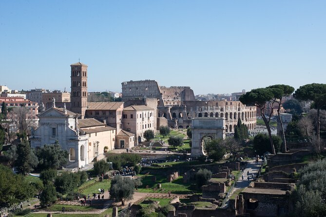 Skip-The-Line Colosseum Tour With Palatine Hill and Roman Forum - Tour Details