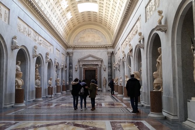 Skip the Line: Private Tour Vatican Museums for Kids and Families