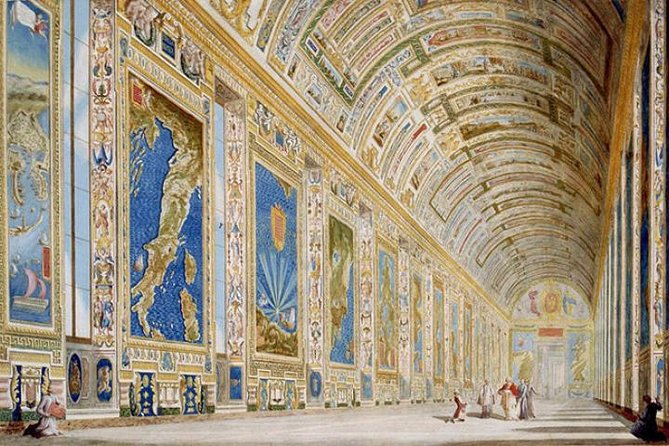 Skip the Line: Vatican Museums & Sistine Chapel Small Group Tour