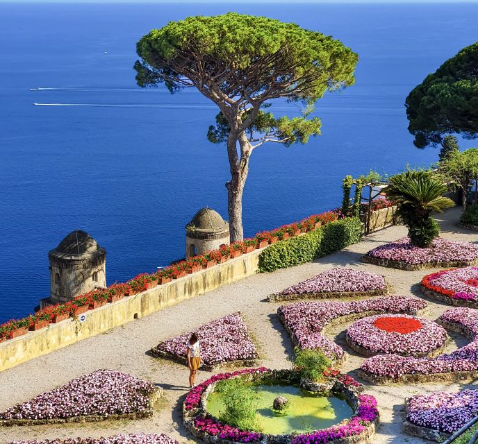 Sorrento: Amalfi Coast, Positano & Ravello Private Day Tour - Tour Itinerary
