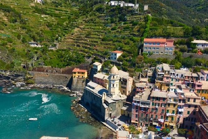 The Best of Cinque Terre Small Group Tour From Montecatini Terme