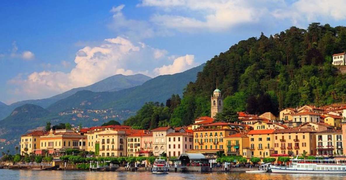 The Grandeur of Como: Villa Olmo and Brunate Funicular - Tour Details