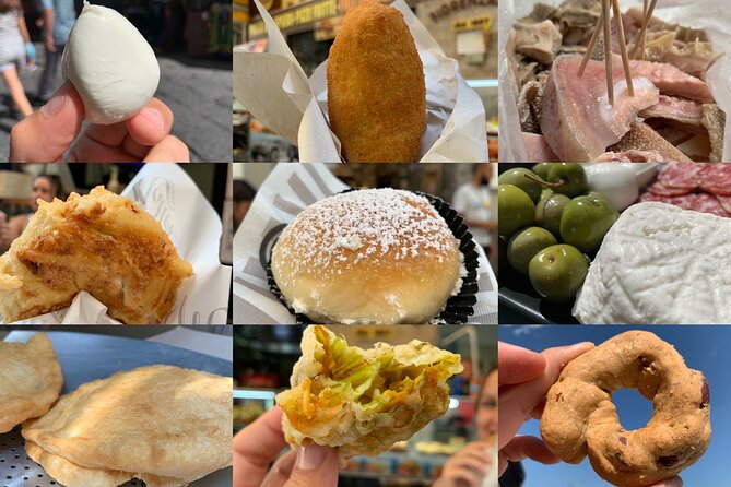 The Unfiltered Street Food & Market Tour of Naples (by Streaty)