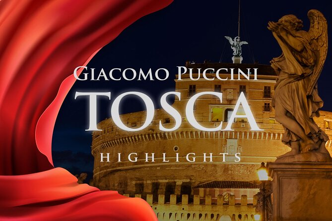 Toscas Highlights & Best Opera Hits, Concert With Drink