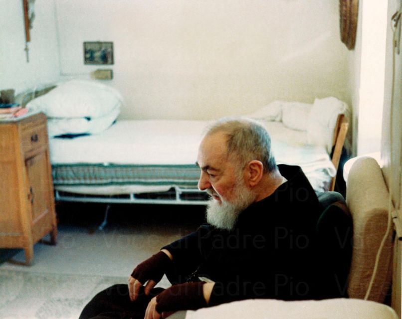 Tour Of Padre Pio: From Pietrelcina To San Giovanni Rotondo - Tour Itinerary Overview
