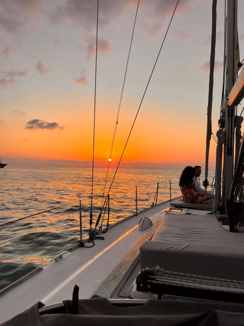Tropea Exclusive Sailing Boat Cruise – the Coast of the Gods