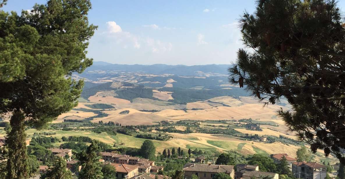 Tuscan Villages & Chianti Wine From Florence Private Tour - Itinerary