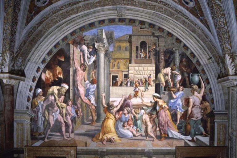 Vatican Museums, Sistine Chapel, Bramante Staircase Tour