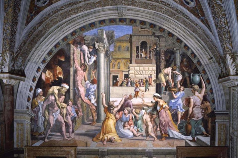 Vatican Museums, Sistine Chapel, Bramante Staircase Tour - Tour Overview