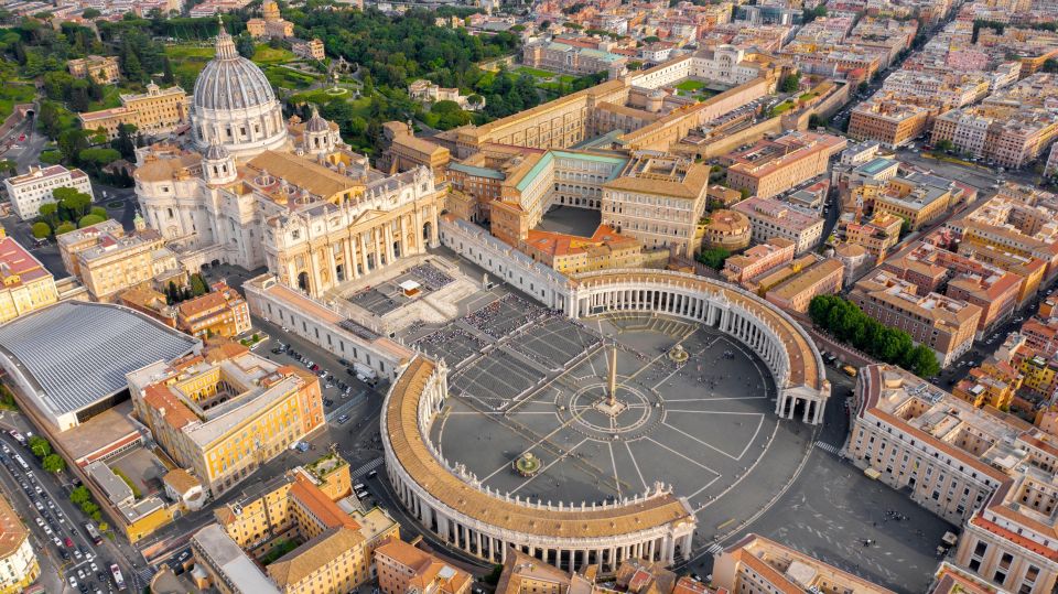 Vatican Private Tour - Tour Details