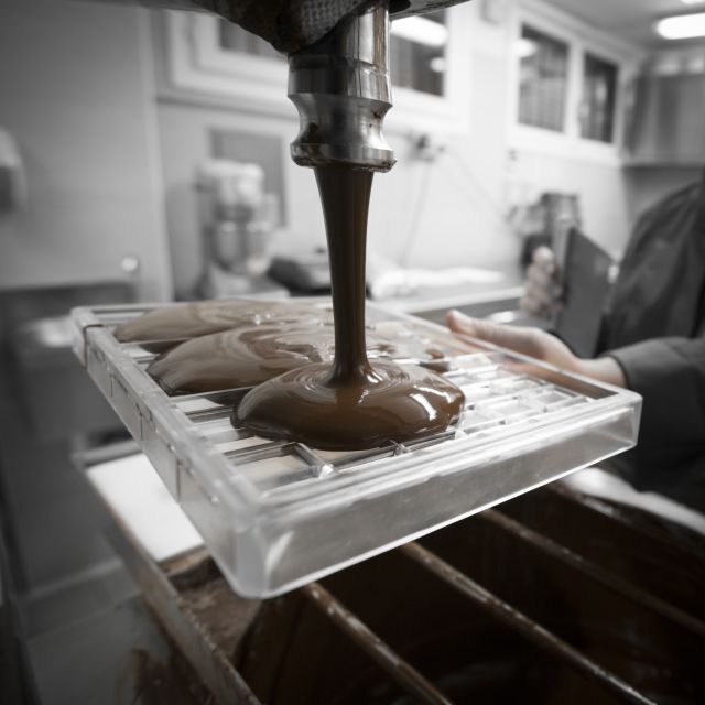 Venice: 2 Hour Chocolate Workshop With Master Chocolatier - Workshop Location and Duration