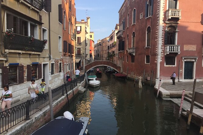 Venice Best in a Day: Private Tour With St. Marks & Doge Palace