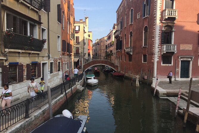 Venice Best in a Day: Private Tour With St. Marks & Doge Palace - Tour Highlights