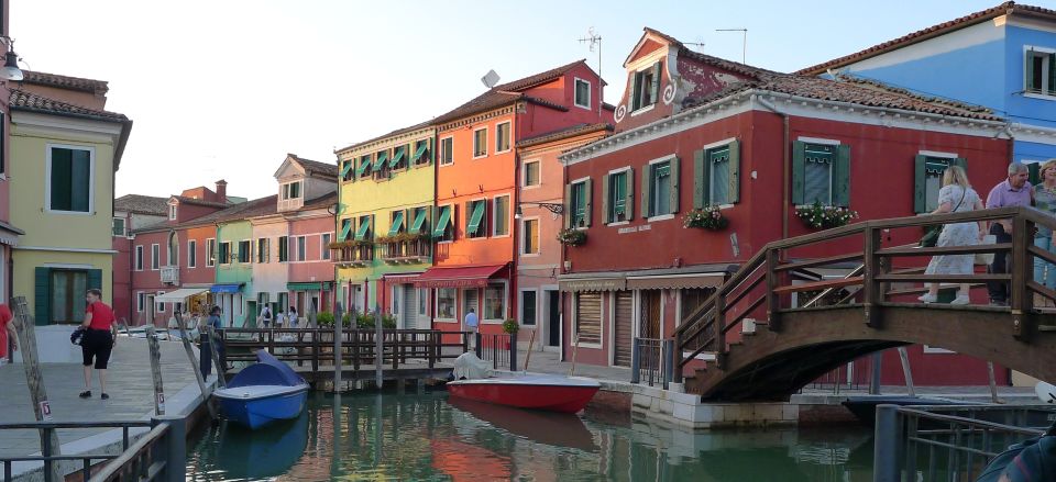 Venice: Murano, Burano, and Torcello Islands Private Tour - Tour Itinerary
