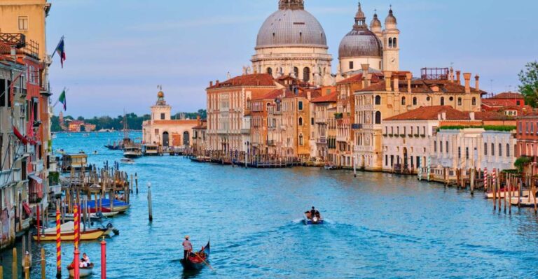 Venice: Private Architecture Tour With a Local Expert