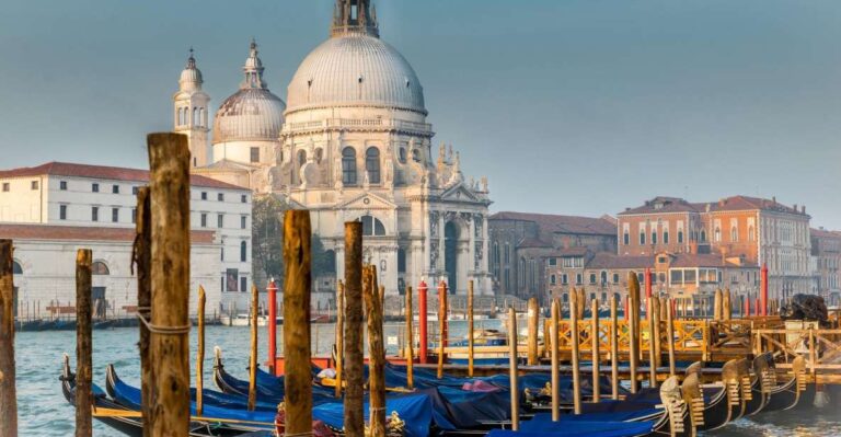 Venice: Private Exclusive History Tour With a Local Expert.