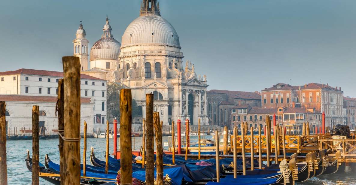 Venice: Private Exclusive History Tour With a Local Expert. - Tour Details