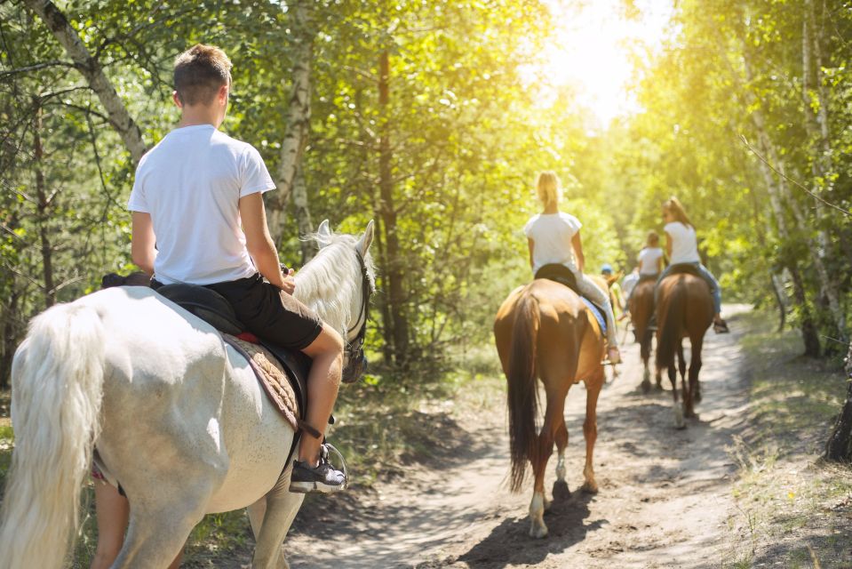 Vesuvius Horseback Riding With Tasting - Private Tour - Tour Pricing and Duration