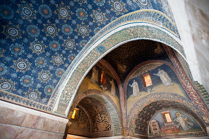 Wonderful Ravenna, Visit 3 UNESCO Sites With a Local Guide on a Private Tour