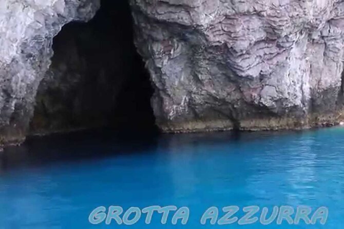 2-Hours Excursion to the Blue Grotto of Taormina in Isola Bella - Just The Basics