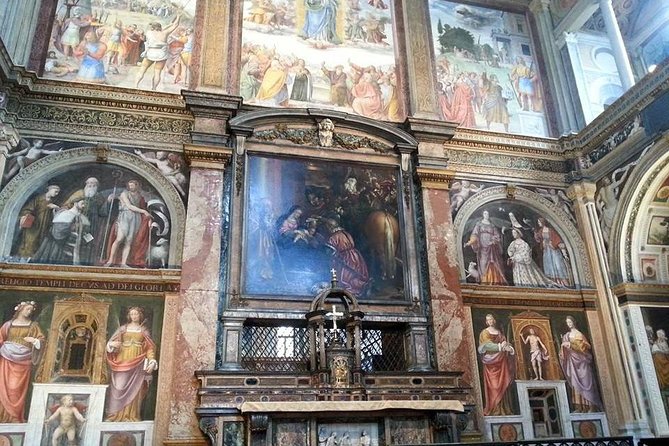 1.5-Hour the Last Supper and Church of San Maurizio Tour in Milan - Small Group - Cancellation Policy