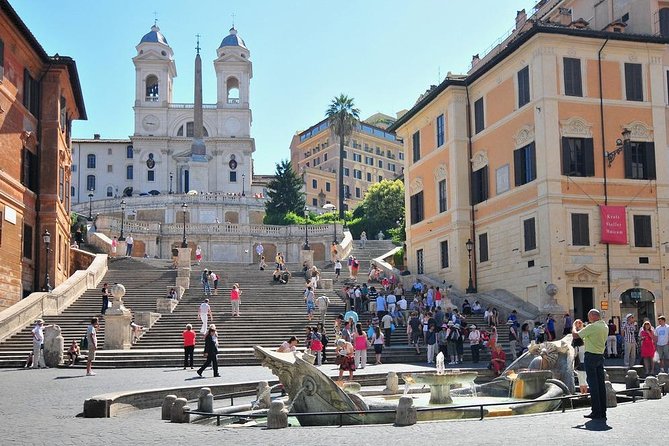 2-Day Best of Rome and Vatican - Luxury Private Tour - Inclusions