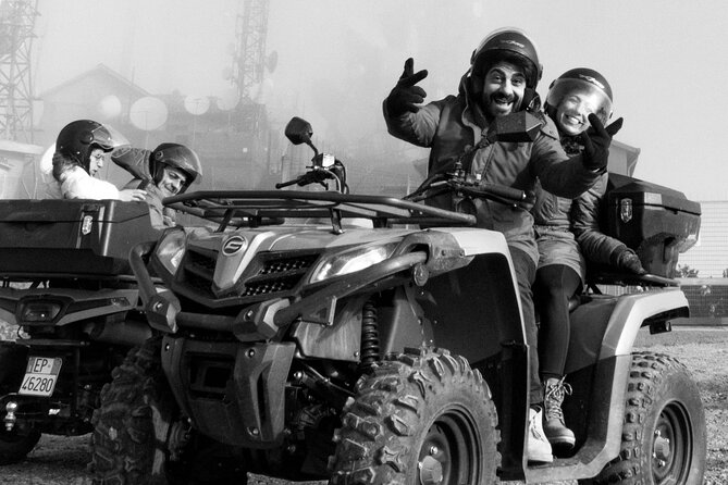 3-Hour Quad Excursions South Sardinia to Burcei - Meeting and Pickup Information