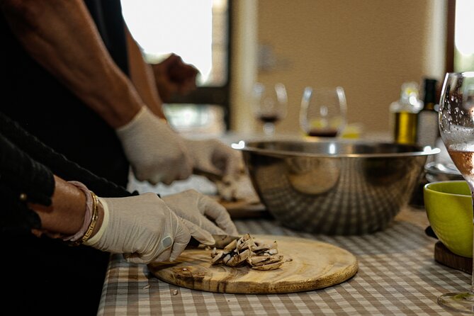 3-Hour Tuscan Cooking Class With Wine & Oil Tasting - What To Expect