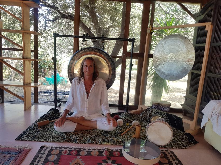 4 Days Sound Healings at Energetic Power Spots in Sardinia - Featured Energetic Power Spots
