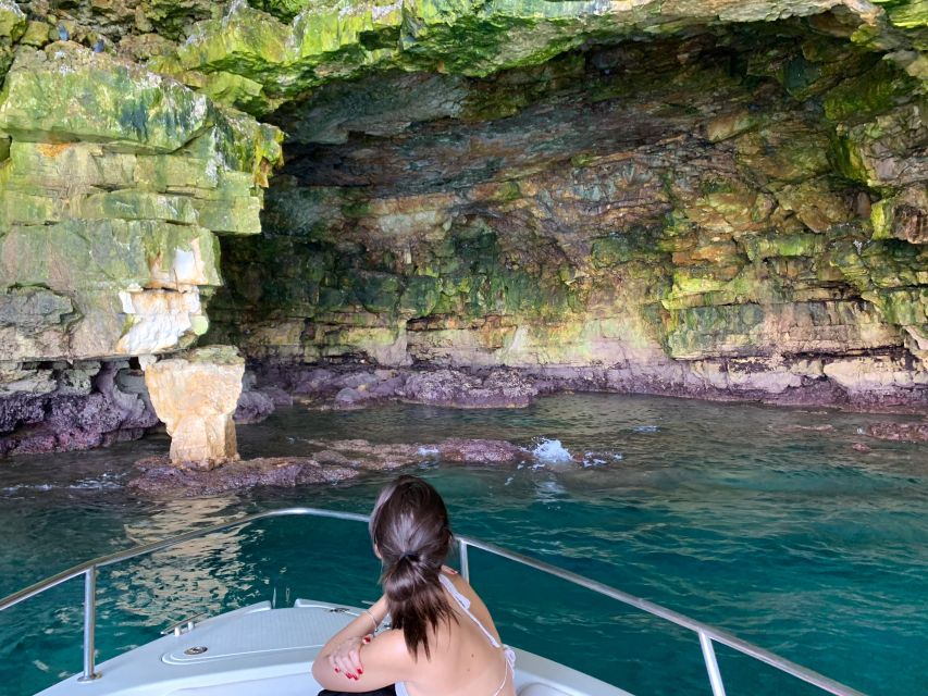 4,5 Hours Private Boat Tour in Polignano - Inclusions and Optional Upgrades