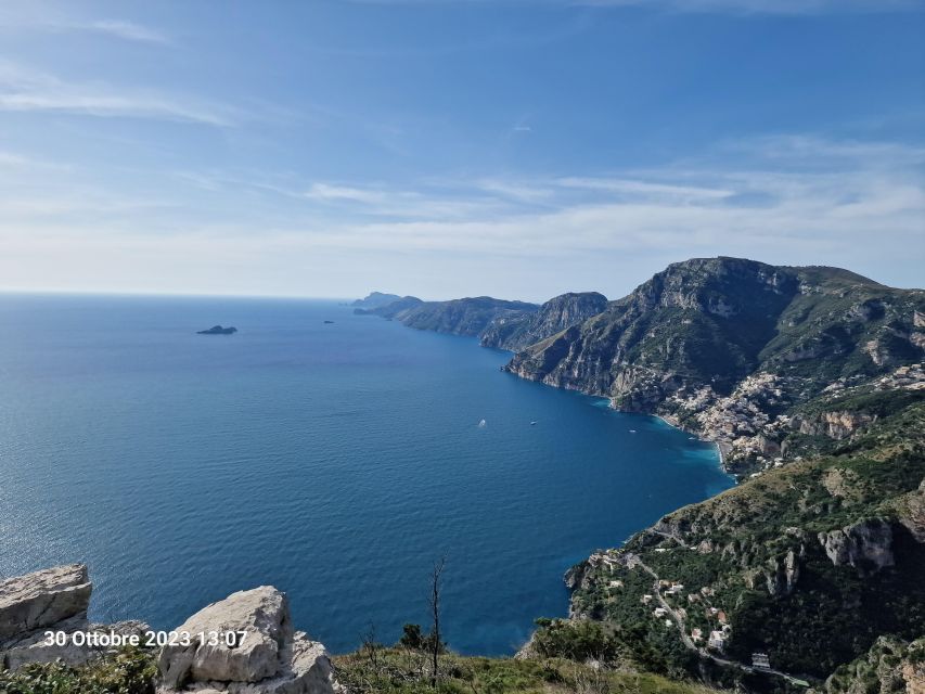 5-Day Amalfi Coast Hike From Cava to Punta Campanella - Booking Information