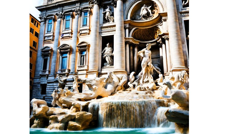 5 Hours Post-Cruise in Rome From Civitavecchia Port - Itinerary