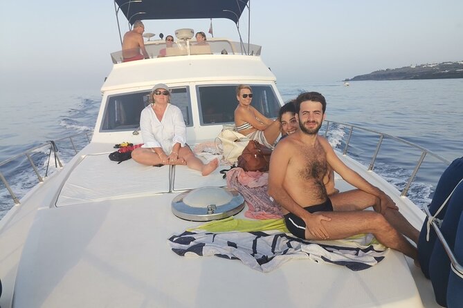 7-Hour Private Yacht Tour on the Island of Pantelleria - Tour Details