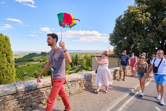 Afternoon in Siena and Chianti Wine Tour With Dinner From Florence - Siena Exploration