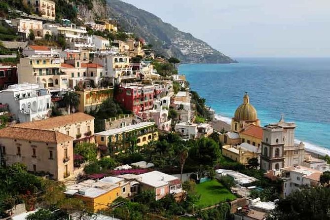 Amalfi Coast From Rome Private Day Tour - What to Expect