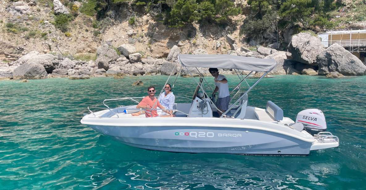Amalfi Coast: Highlights Tour & Snorkeling Experience - Highlights