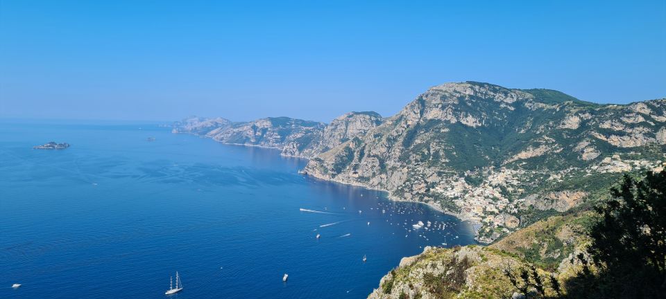 Amalfi Coast: Path of Gods Hike & Food at the Shepherds Hut - Hiking Experience
