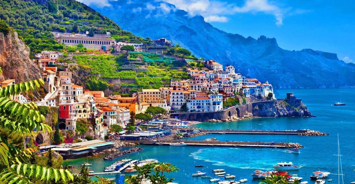 Amalfi Coast Private Day Tour - Highlights