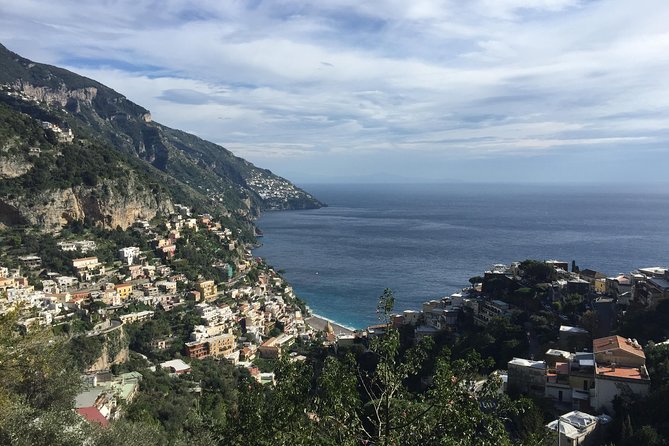 Amalfi Coast Private Tour From Naples Hotels or Sea Port - Booking and Pricing Information