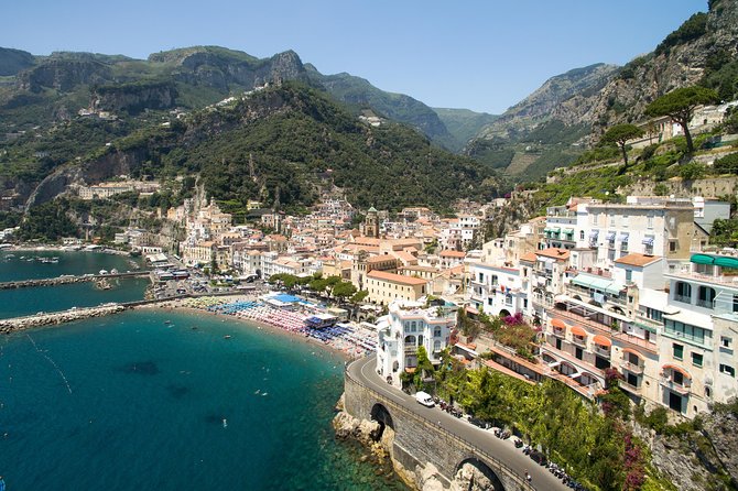 Amalfi Coast Self-Drive Boat Rental - Boat Features