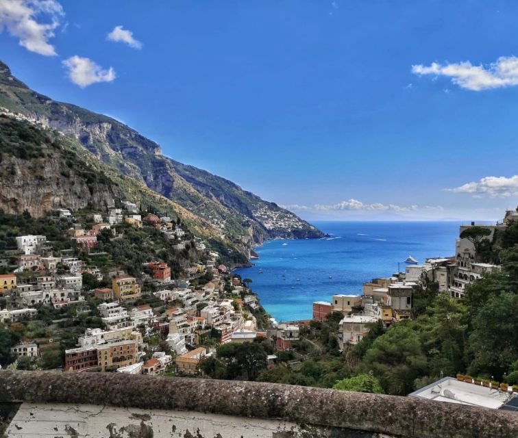 Amalfi Coast: the Best of It! - Exclusive Private Group Experience Details