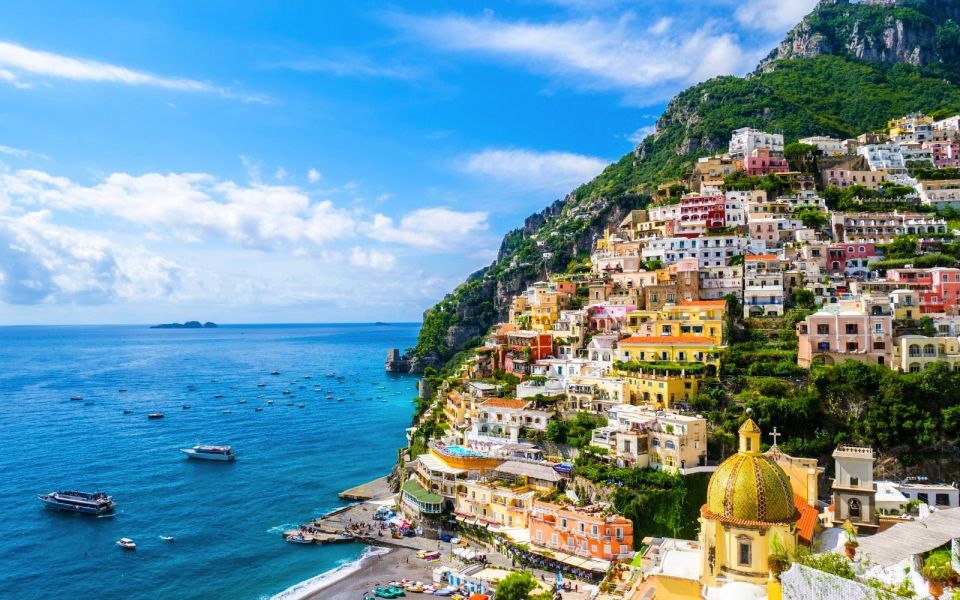 Amalfi Coast Tour - Amalfi Coast Visit