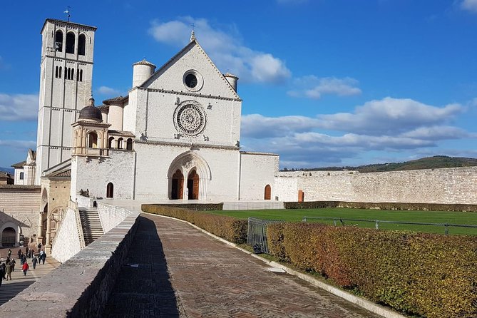 Assisi and Orvieto: Enjoy a Day Trip From Rome in Small Group - Inclusions and Exclusions