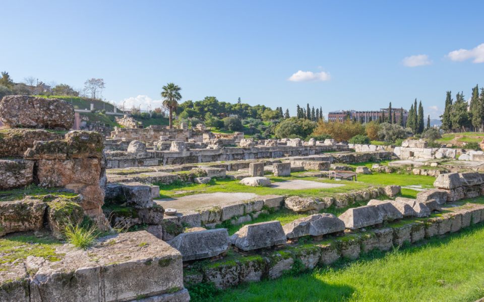 Athens: Private Full-Day Historic Tour - Activity Description