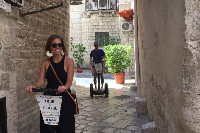 Bari Segway Tour - Included Amenities